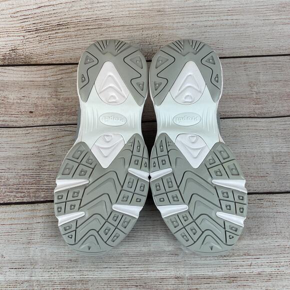 Propet Stability X Strap Mens Sz 7 X 3E Wide Sneakers Gray - Picture 8 of 10